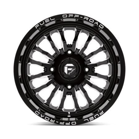 ARC UTV 20X7 4X136 110 NBL +13