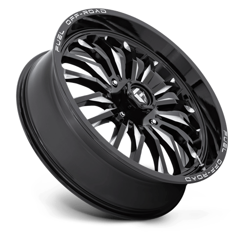 ARC UTV 22X7 4X136 110 NBL +13