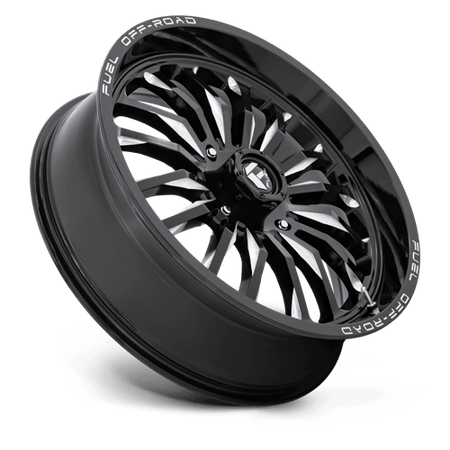 ARC UTV 22X7 4X136 110 NBL +13