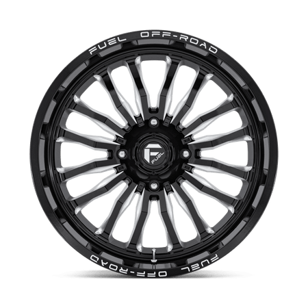 ARC UTV 22X7 4X156 132 NBL +13