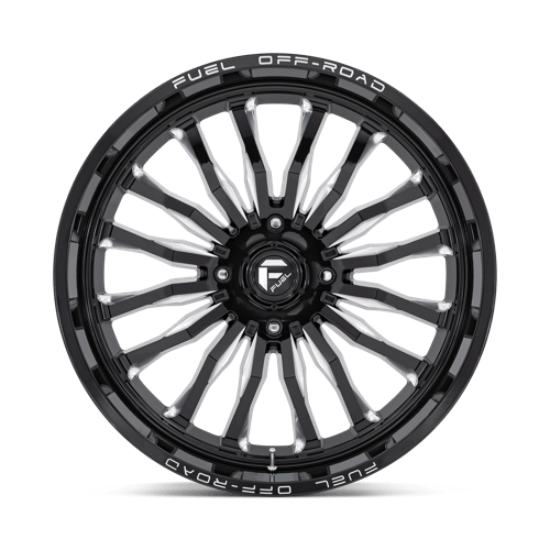 ARC UTV 24X7 4X136 110 NBL +13