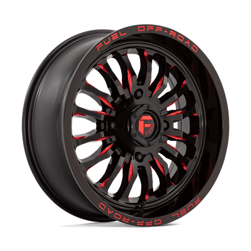 ARC UTV 18X7 4X156 132 NLQ +13