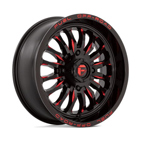 ARC UTV 18X7 4X156 132 NLQ +13