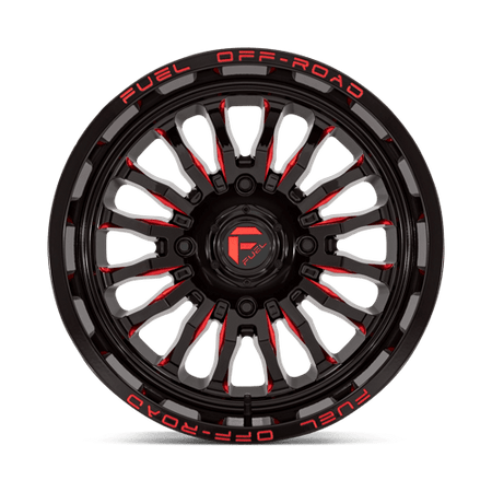 ARC UTV 18X7 4X136 110 NLQ +13