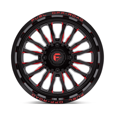 ARC UTV 20X7 4X136 110 NLQ +13