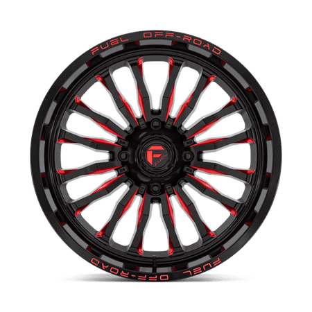 ARC UTV 22X7 4X156 132 NLQ +13