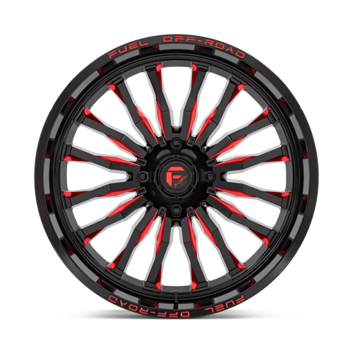 ARC UTV 24X7 4X156 132 NLQ +13