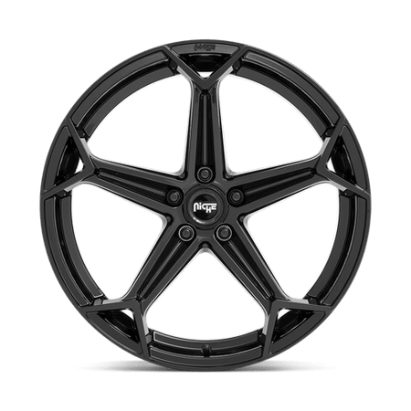 ARROW 20X10.5 5X4.5 72 BL 30MM