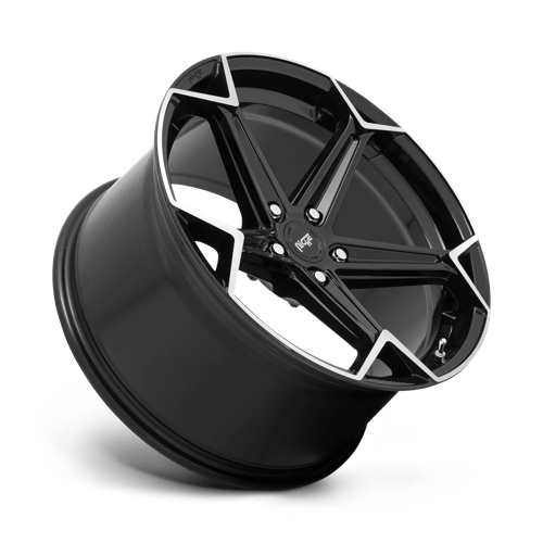 ARROW 20X10.5 5X112 66.5 RBL +40 BMW CAP