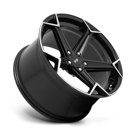 ARROW 20X10.5 5X112 66.5 RBL +40 BMW CAP