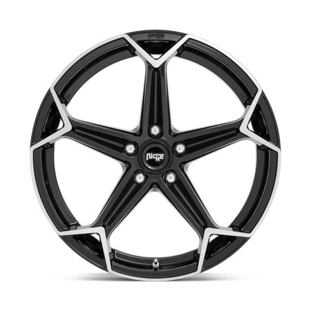 ARROW 20X10.5 5X112 66.5 RBL +40 BMW CAP