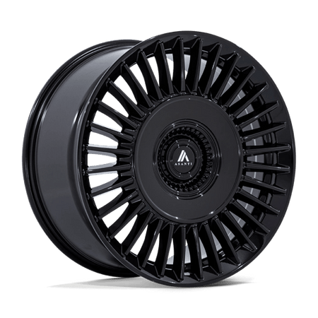 TIARA 20X10.5 5X112/120 74 +38 G-BLK