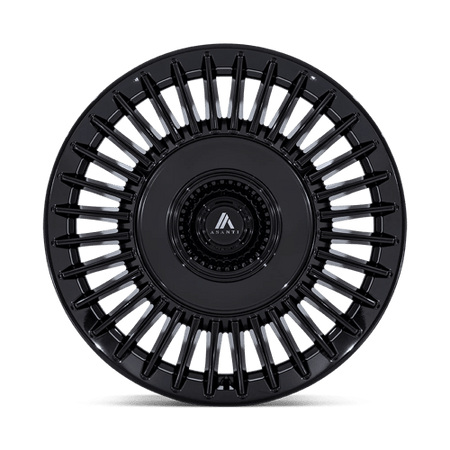TIARA 22X9 5X112/120 74 +35 G-BLK
