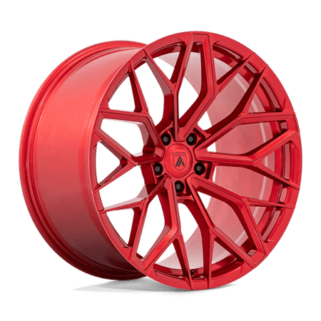 MOGUL 5 20X9.5 5X115 71 +15 C-RED
