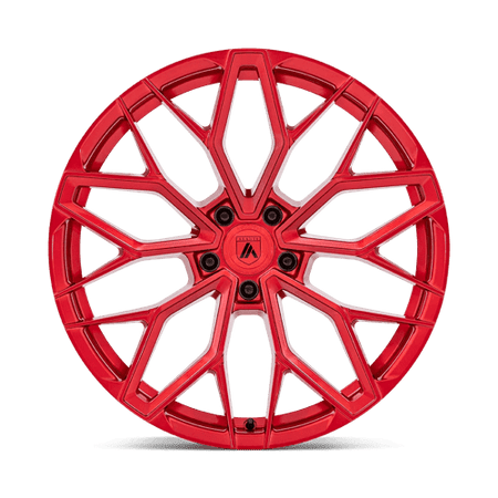 MOGUL 5 20X9.5 5X115 71 +15 C-RED