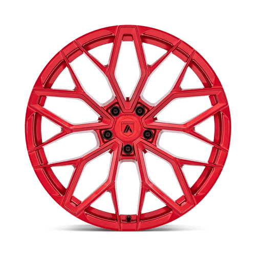 MOGUL 5 20X8.5 5X120 74 +20 C-RED