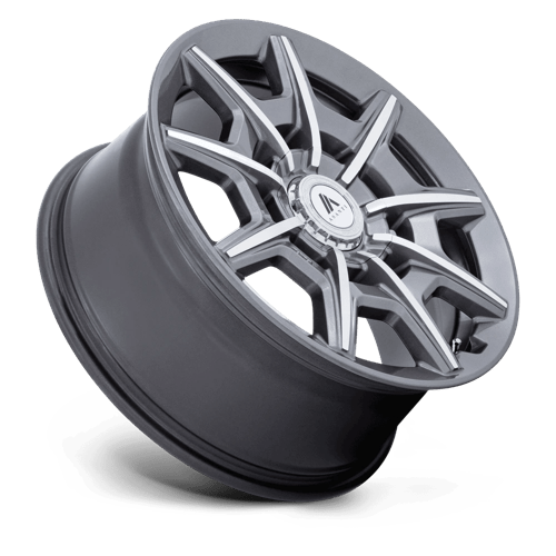 ESQUIRE 20X9 5X115/120 +15 G-ANTH MCH
