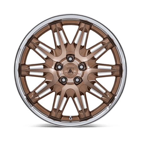 IMPERATOR 22X9 5X120 72 +27 BRNZ-MCH