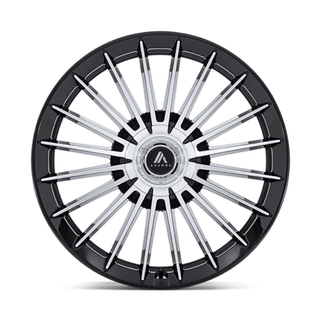 VICEROY 24X10 5X112/120 72 +35 GBLK-MCH