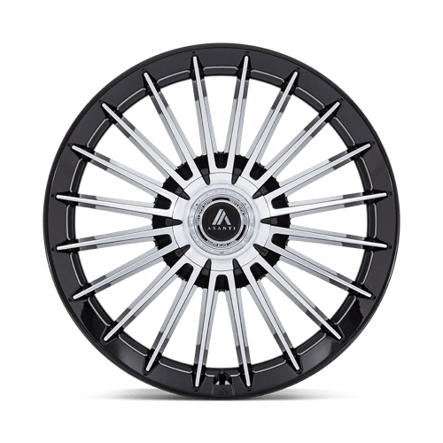 VICEROY 24X10 BLANK 72 +20 GBLK-MCH