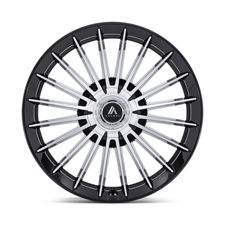 VICEROY 24X10 BLANK 72 +20 GBLK-MCH
