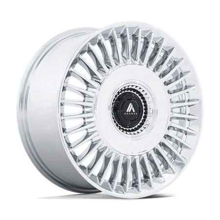 TIARA 22X9 (108-130) (15-45) CHROME