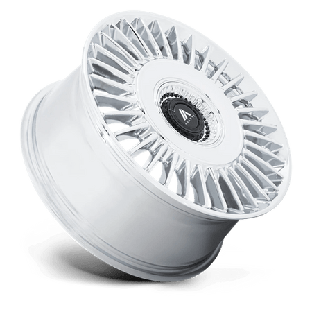 TIARA 22X9 5X115/120 74 +15 CHROME