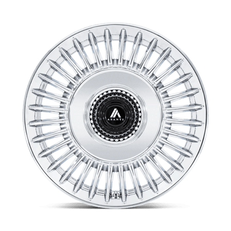 TIARA 20X9 (108-130) (15-45) CHROME