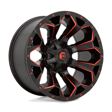 ASSAULT 20X10 6X135/5.5 106.1 MBQ -22MM