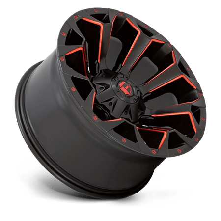 ASSAULT 20X9 6X135/5.5 106.1 MBQ 19MM