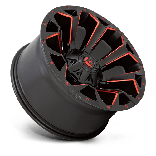 ASSAULT 20X10 6X135/5.5 106.1 MBQ -22MM