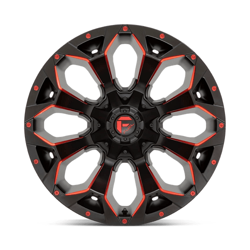 ASSAULT 20X9 6X135/5.5 106.1 MBQ 19MM