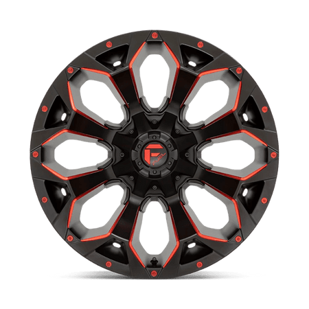 ASSAULT 20X9 6X135/5.5 106.1 MBQ 01MM