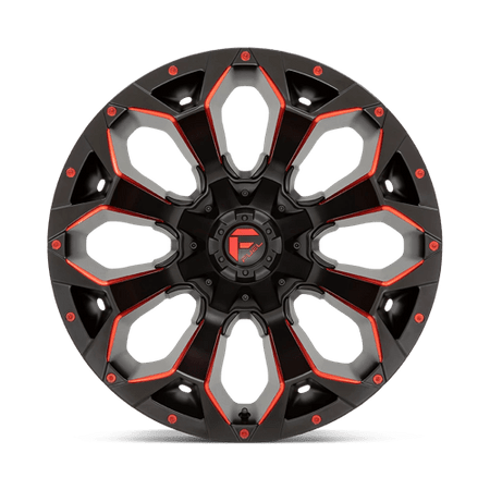 ASSAULT 20X10 5X5.5/150 110.2 MBQ -18MM