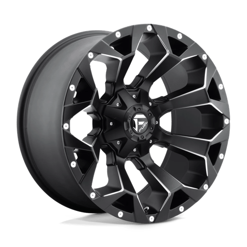 ASSAULT 20X10 6X135/5.5 106.1 NBD -18