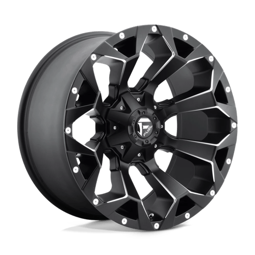 ASSAULT 20X9 8X6.5 125.1 NBD +01