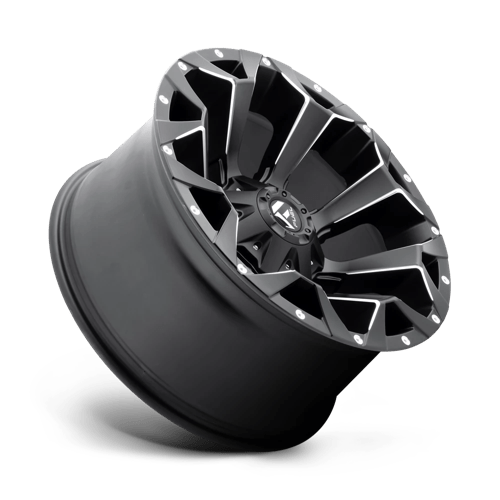 ASSAULT 18X9 6X135/5.5 106 NBD -12