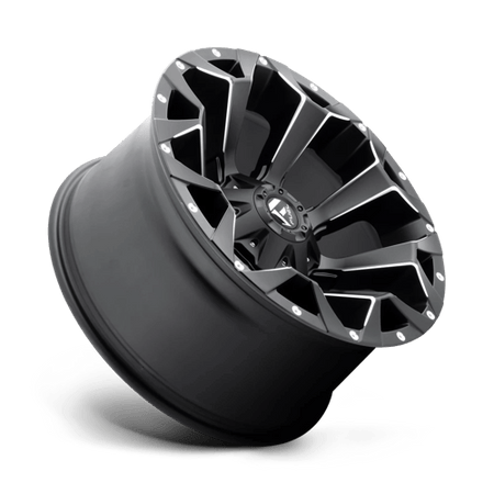 ASSAULT 20X9 5X4.25/5.0 71.5 NBD 30MM