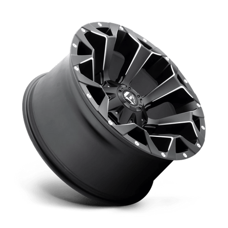 ASSAULT 20X9 6X5.5 106.1 NBD +35