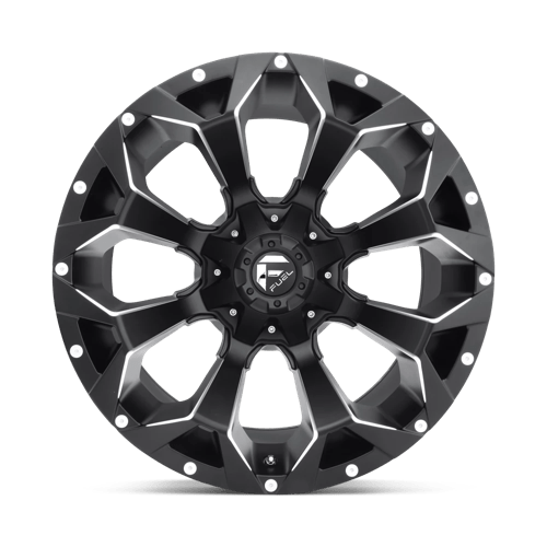 ASSAULT 17X8.5 6X139.7 NL 5.5 106.1 +20M