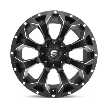 ASSAULT 20X10 6X135/5.5 106.1 NBD -22