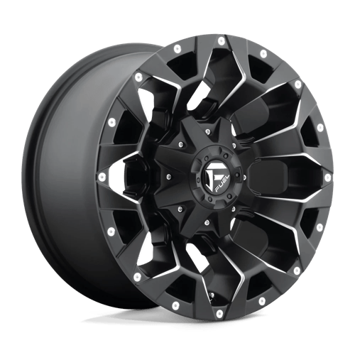 ASSAULT 17X9 6X120 66.9 NBD +01