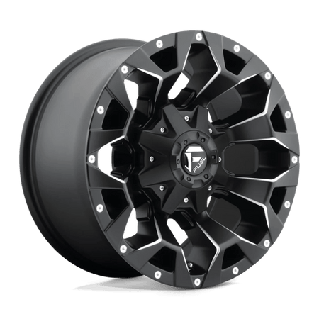 ASSAULT 17X9 6X120 66.9 NBD +01