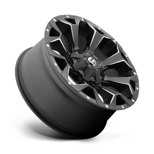ASSAULT 20X9 6X135/5.5 106.1 NBD +20