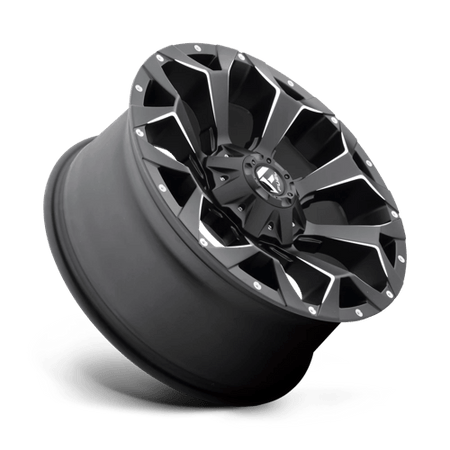 ASSAULT 20X9 6X135/5.5 106.1 NBD +20