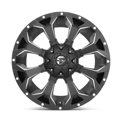 ASSAULT 20X9 6X135/5.5 106.1 NBD +20