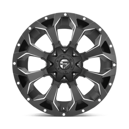 ASSAULT 20X9 6X135/5.5 106.1 NBD +20