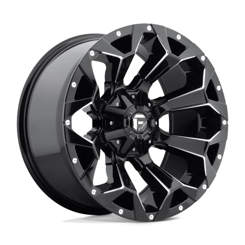 ASSAULT 22X10 6X135/5.5 106.1 NBL -18MM