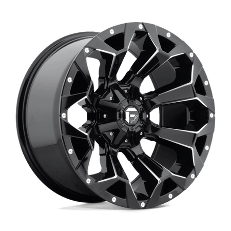ASSAULT 17X9 6X135/5.5 106.1 NBL +02