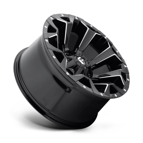 ASSAULT 17X9 6X135/5.5 106.1 NBL +02